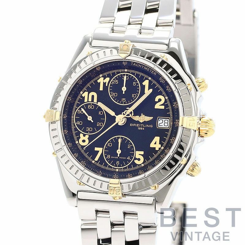 中古】BREITLING CHRONOMAT ブライトリング クロノマット B13050.1
