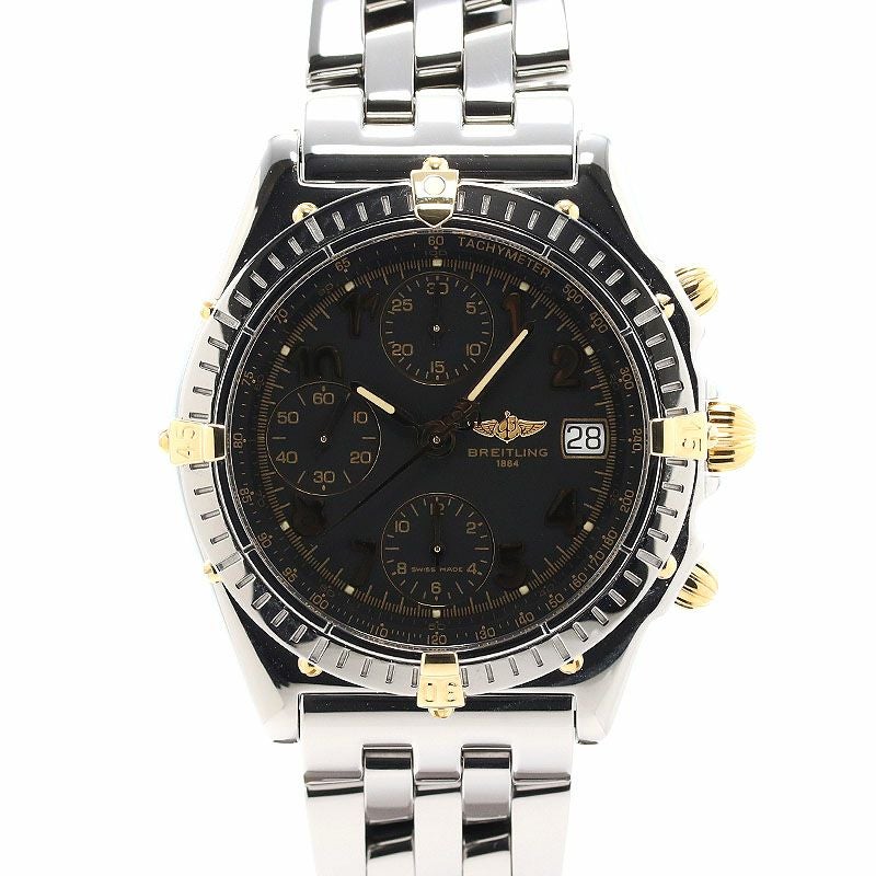 中古】BREITLING CHRONOMAT ブライトリング クロノマット B13050.1