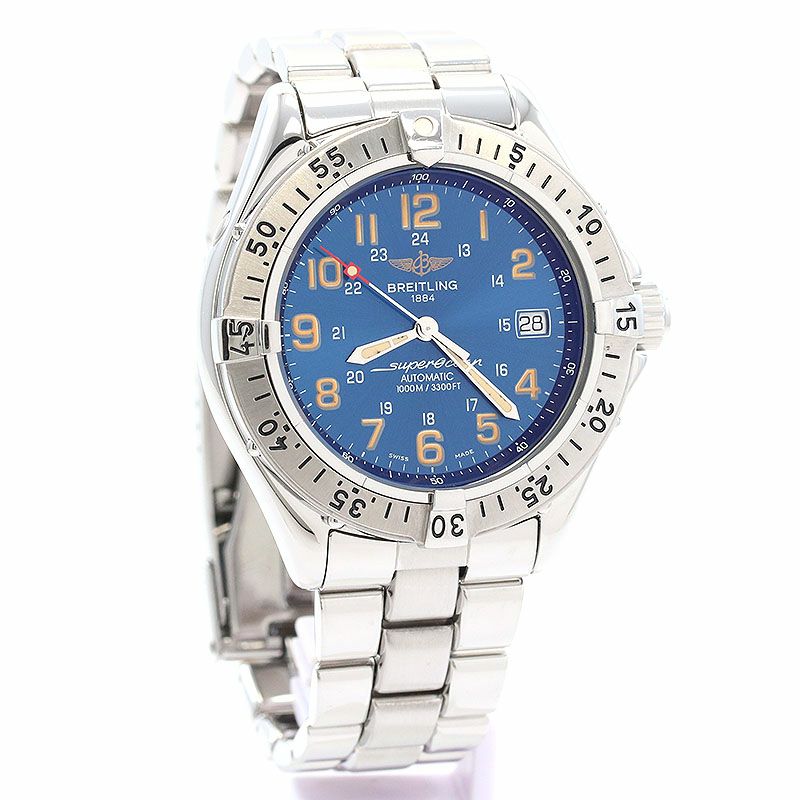 中古】BREITLING SUPEROCEAN ブライトリング スーパーオーシャン