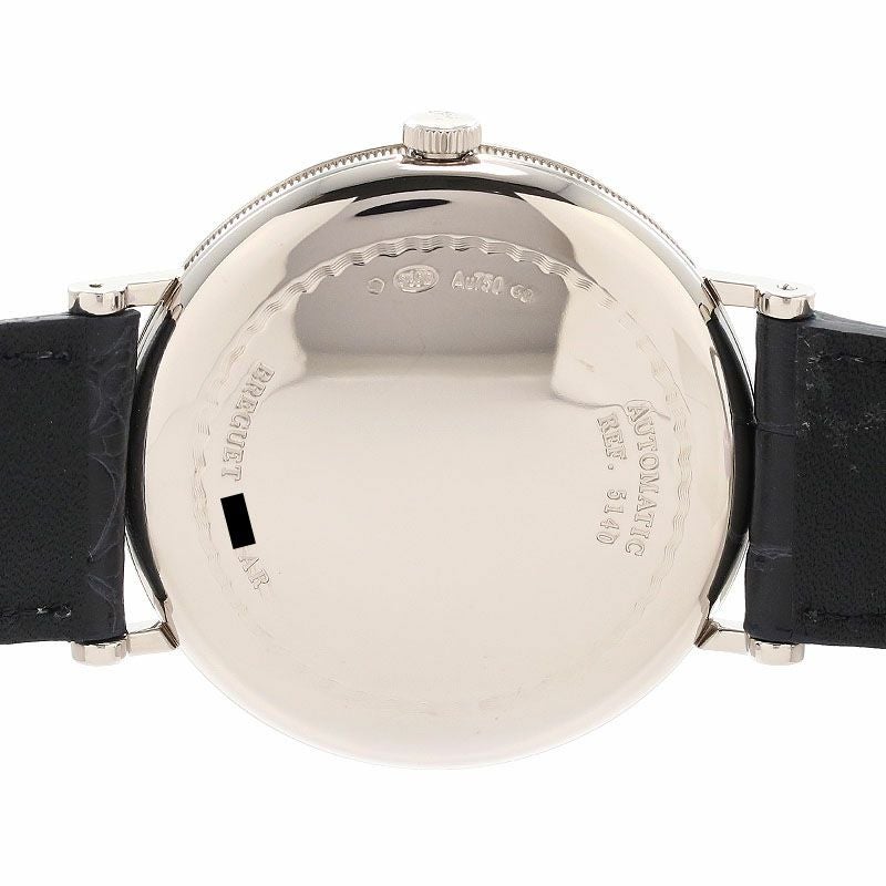 【中古】BREGUET CLASSIQUE 5140 ブレゲ クラシック 5140 5140BB/12/9W6