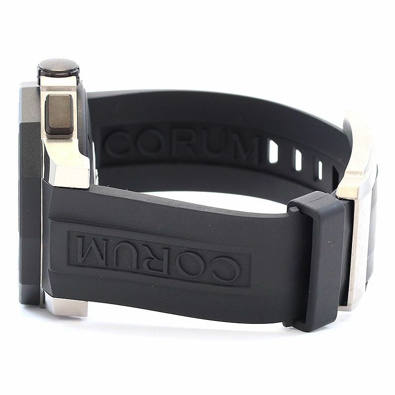 中古】CORUM ADMIRAL'S CUP SEAFENDER 50 CHRONOGRAPH コルム