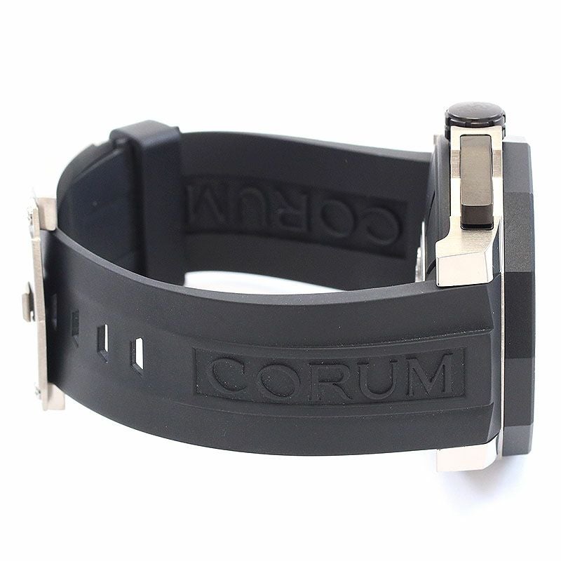 中古】CORUM ADMIRAL'S CUP SEAFENDER 50 CHRONOGRAPH コルム