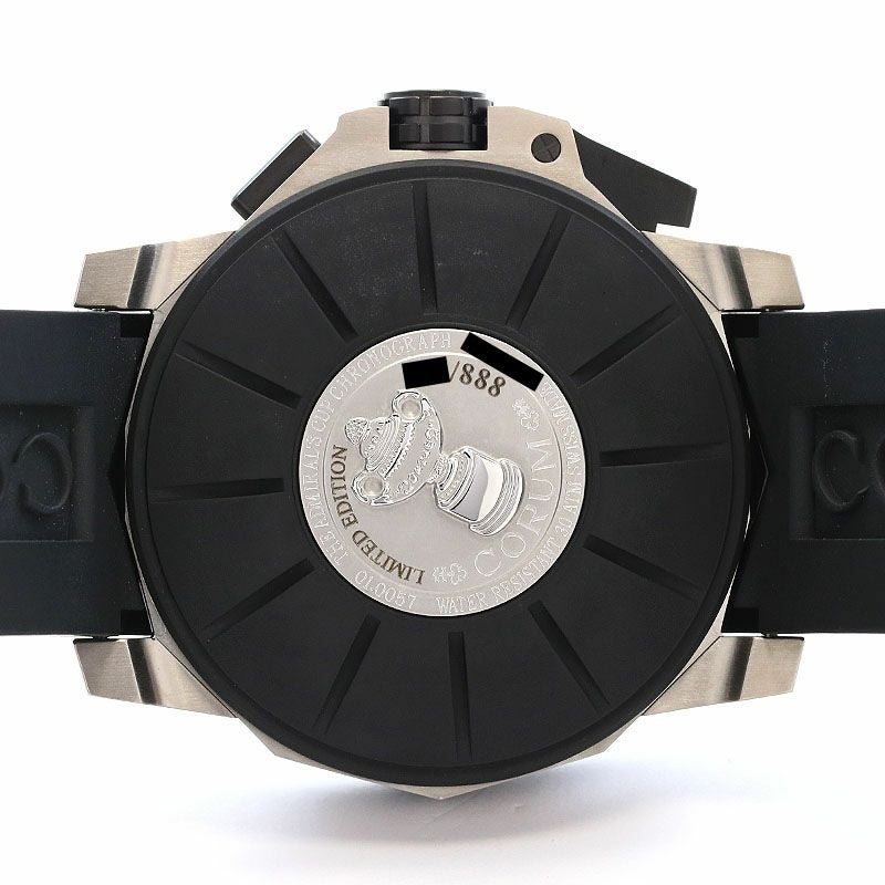 中古】CORUM ADMIRAL