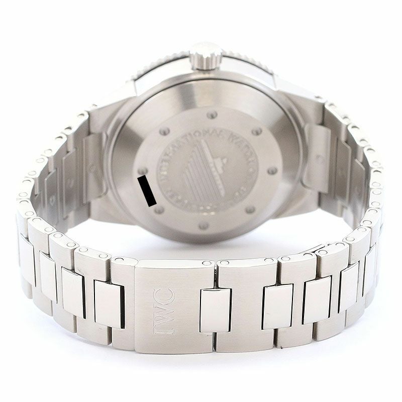 中古】IWC GST AQUATIMER アイ・ダブリュー・シー GST アクアタイマー