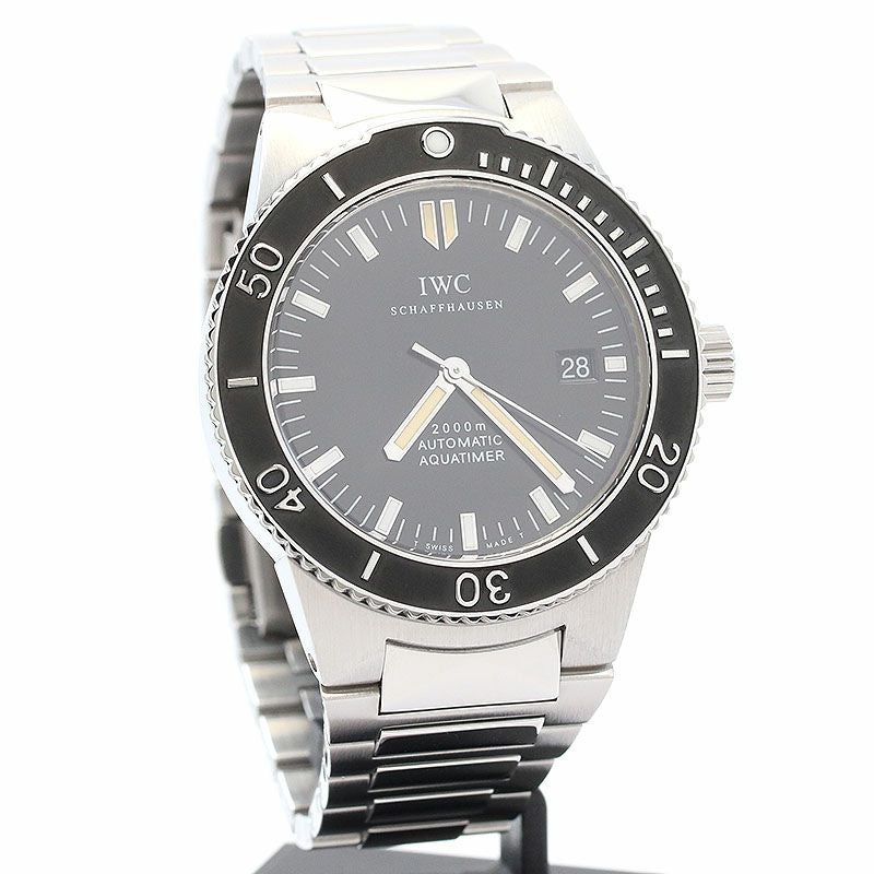中古】IWC GST AQUATIMER アイ・ダブリュー・シー GST アクアタイマー