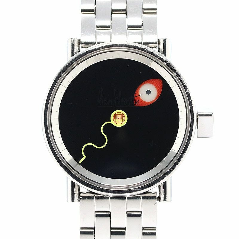 【中古】ALAIN SILBERSTEIN CYCLOPE MEDIO アラン・シルベスタイン サイクロープ メディオ -