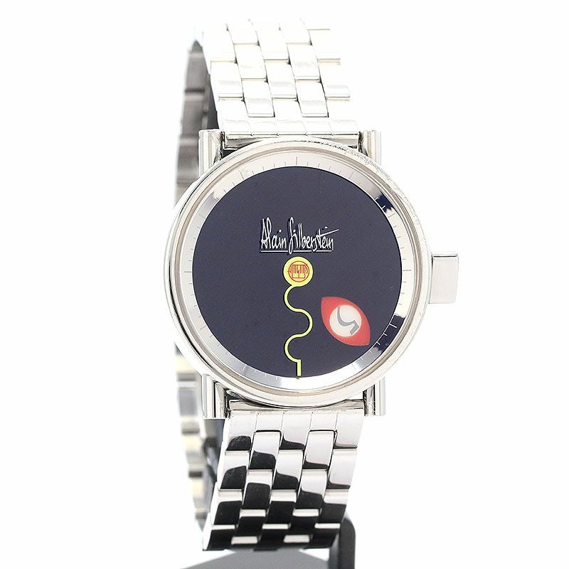 【中古】ALAIN SILBERSTEIN CYCLOPE MEDIO アラン・シルベスタイン サイクロープ メディオ -