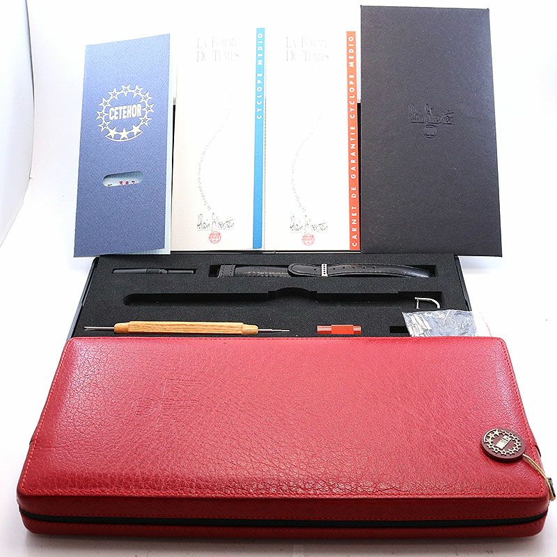 【中古】ALAIN SILBERSTEIN CYCLOPE MEDIO アラン・シルベスタイン サイクロープ メディオ -