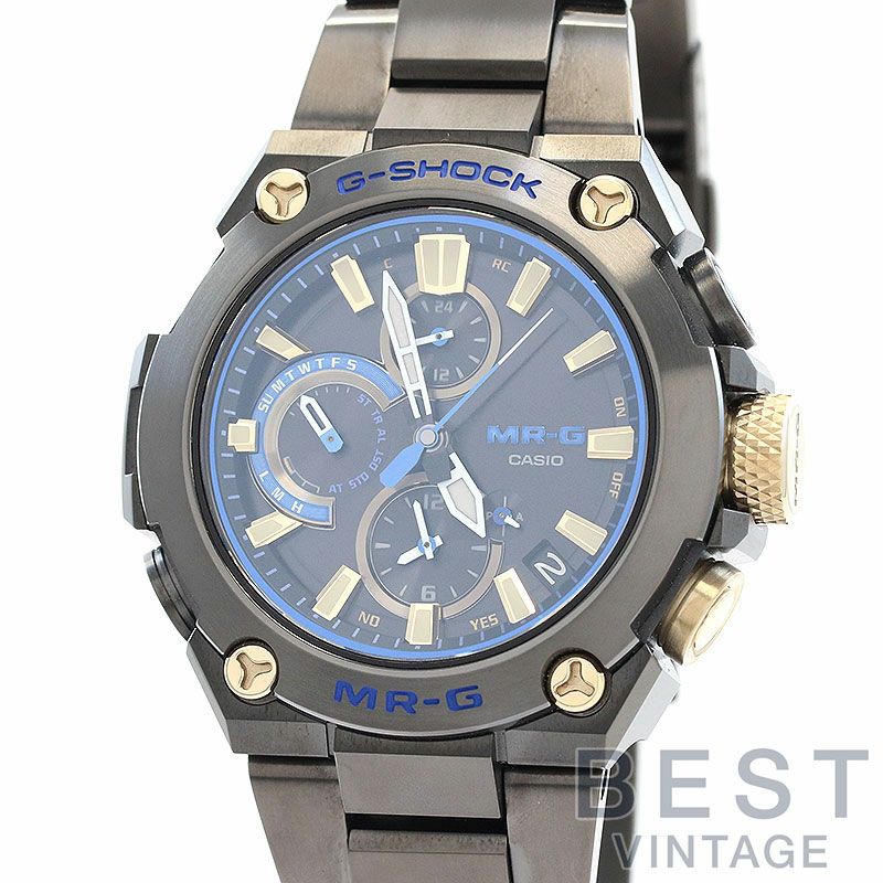 中古】CASIO G-SHOCK MRG-B1000 SERIES KACHIIRO カシオ Gショック MRG 