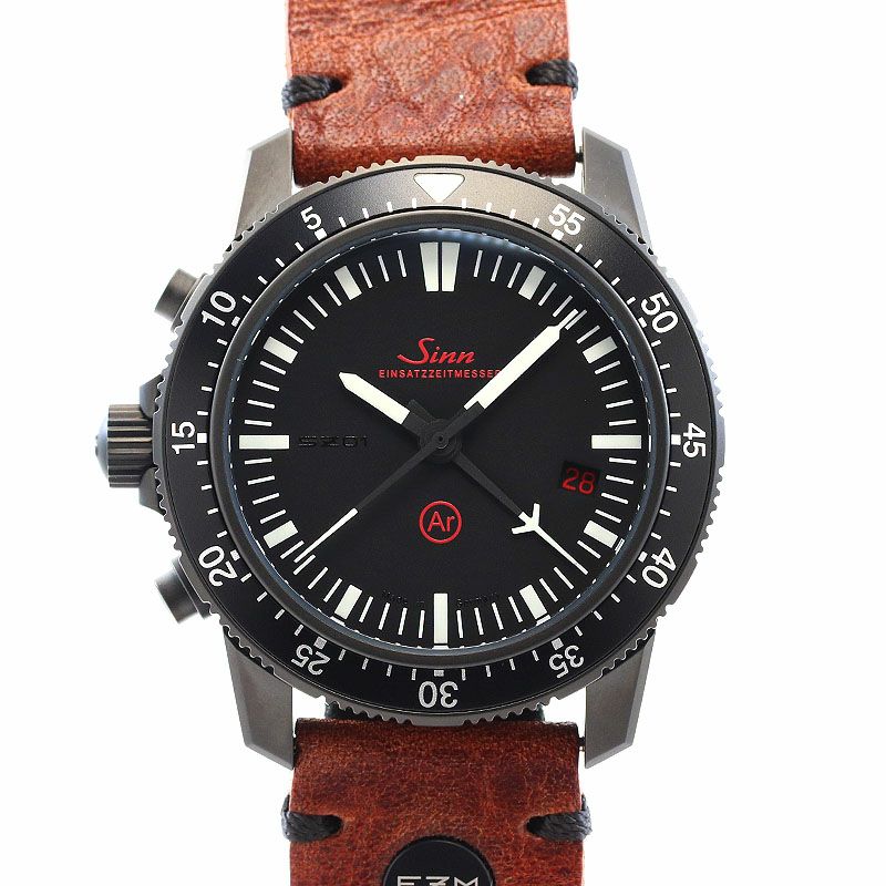 中古】SINN MISSION TIMERS MODEL 506 EZM1.1S 25TH ANNIVERSARY