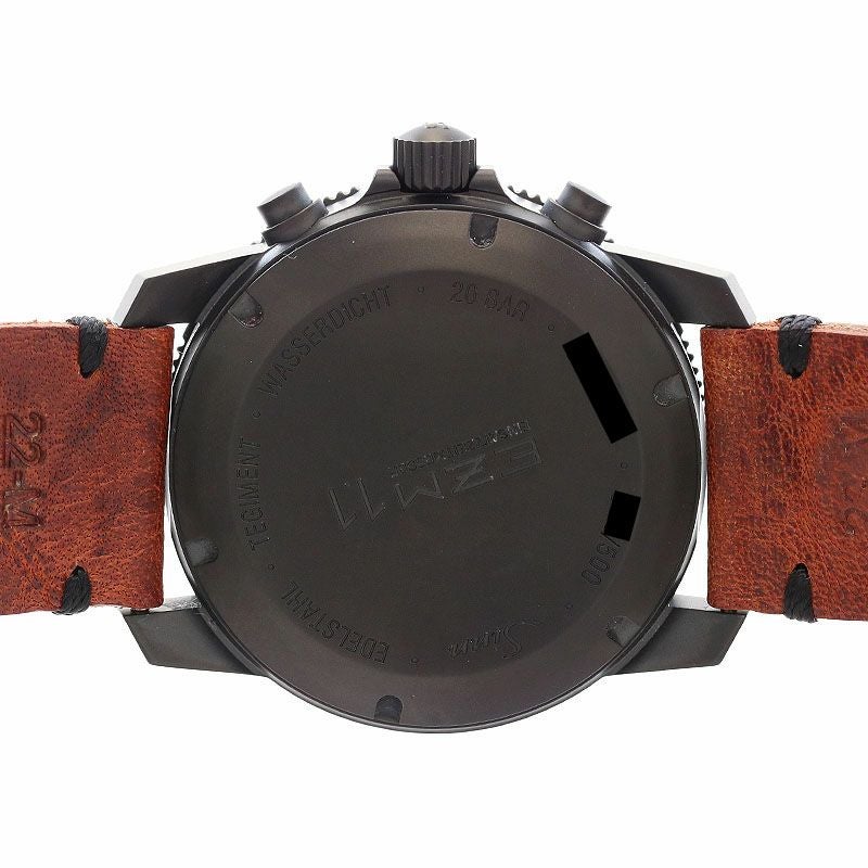 【中古】SINN MISSION TIMERS MODEL 506 EZM1.1S 25TH ANNIVERSARY LIMITED ジン ミッションタイマー モデル506 EZM1.1S 25周年記念限定 506.EZM1.1S