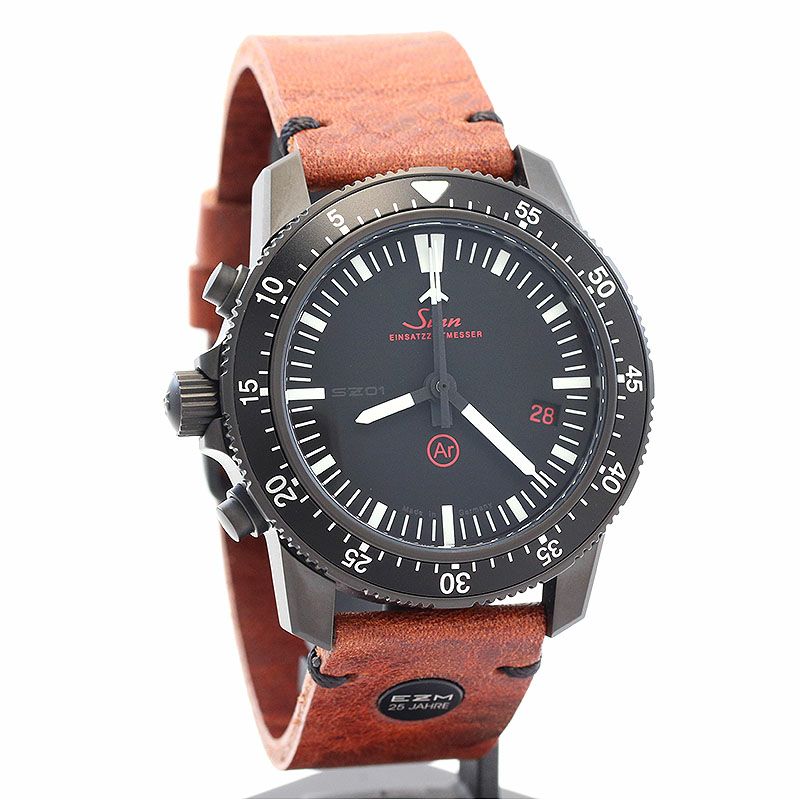 【中古】SINN MISSION TIMERS MODEL 506 EZM1.1S 25TH ANNIVERSARY LIMITED ジン ミッションタイマー モデル506 EZM1.1S 25周年記念限定 506.EZM1.1S