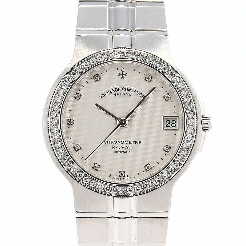 【中古】VACHERON CONSTANTIN PHIDIAS CHRONOMETRE ROYAL ヴァシュロン・コンスタンタン フィディアス クロノメーター ロイヤル 47520/967G-8302 (47520/967G-7)