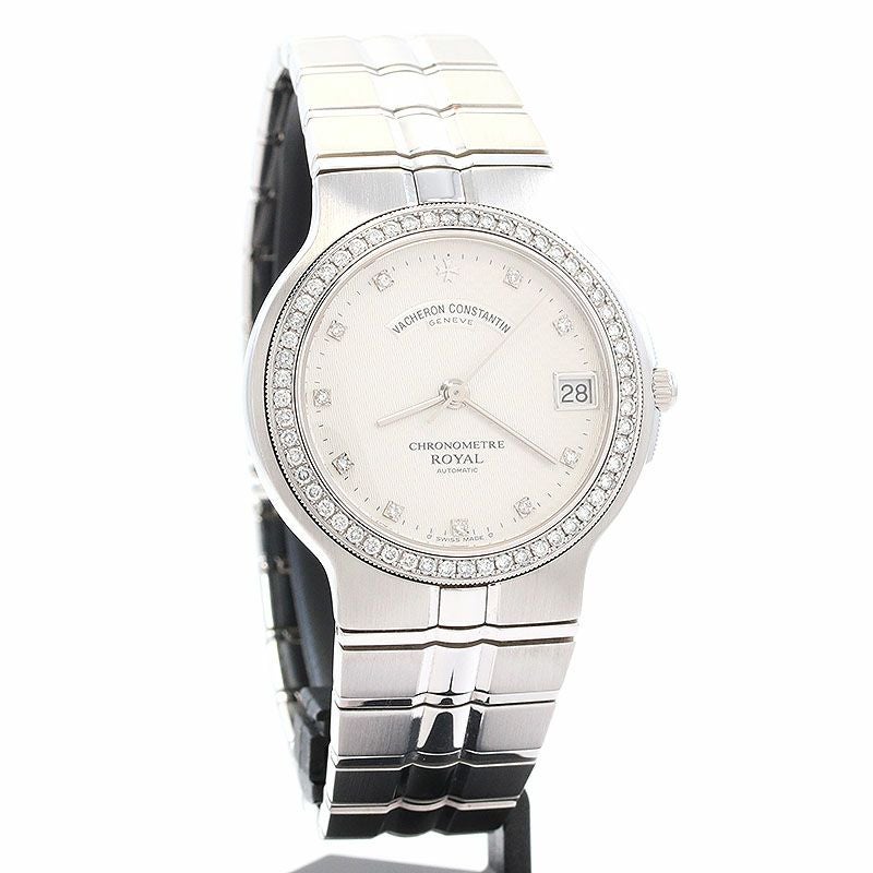 【中古】VACHERON CONSTANTIN PHIDIAS CHRONOMETRE ROYAL ヴァシュロン・コンスタンタン フィディアス クロノメーター ロイヤル 47520/967G-8302 (47520/967G-7)