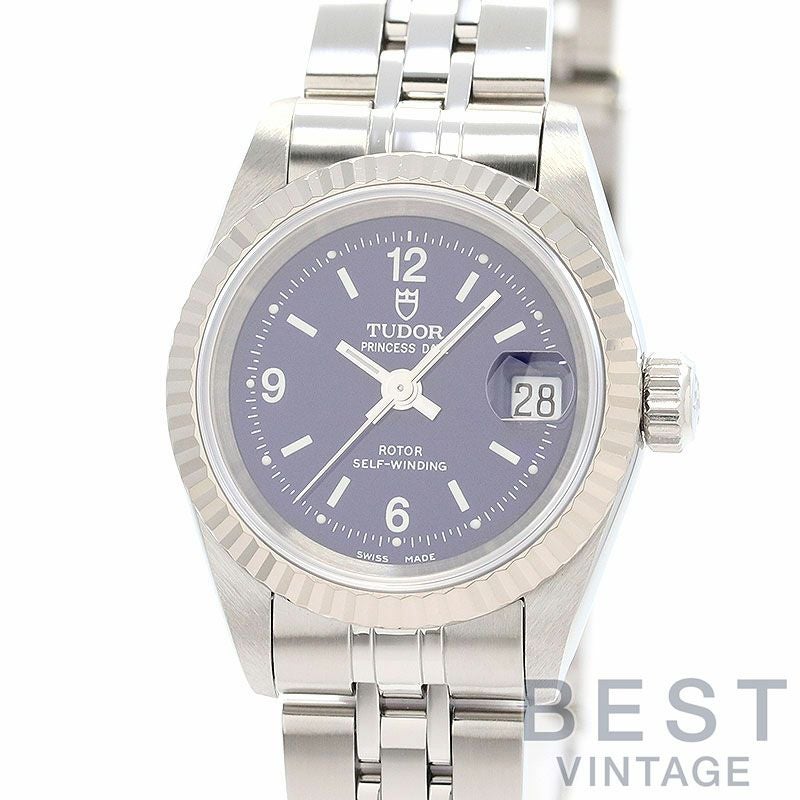 中古】TUDOR PRINCESS DATE チューダー プリンセス デイト 92414 