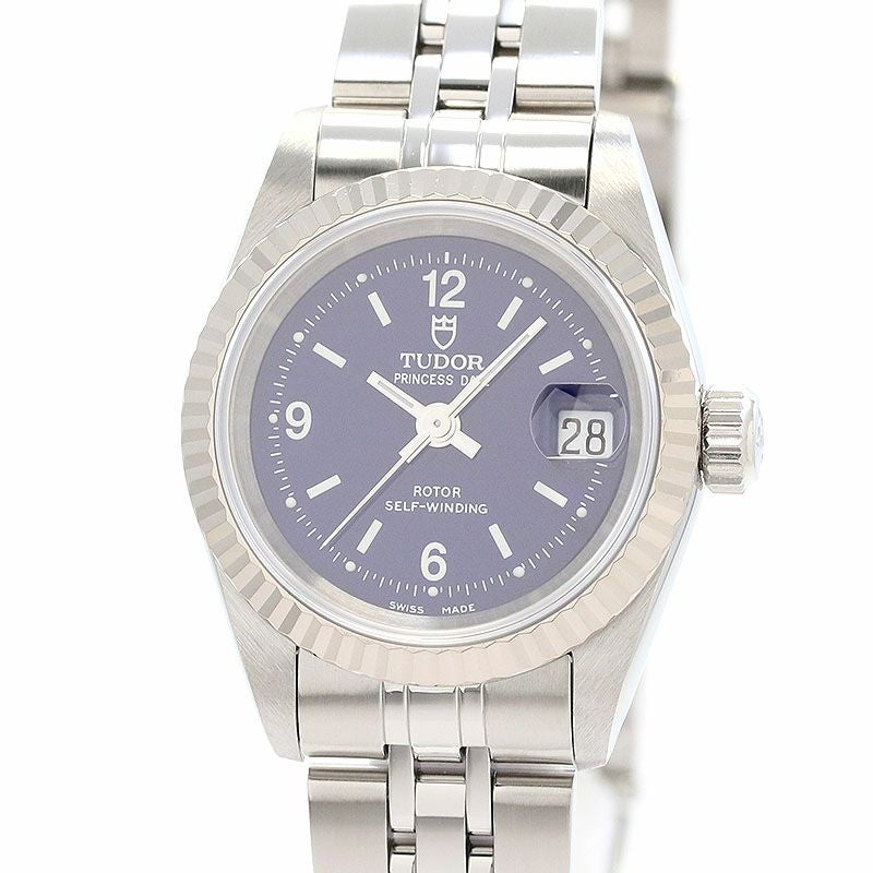 中古】TUDOR PRINCESS DATE チューダー プリンセス デイト 92414 