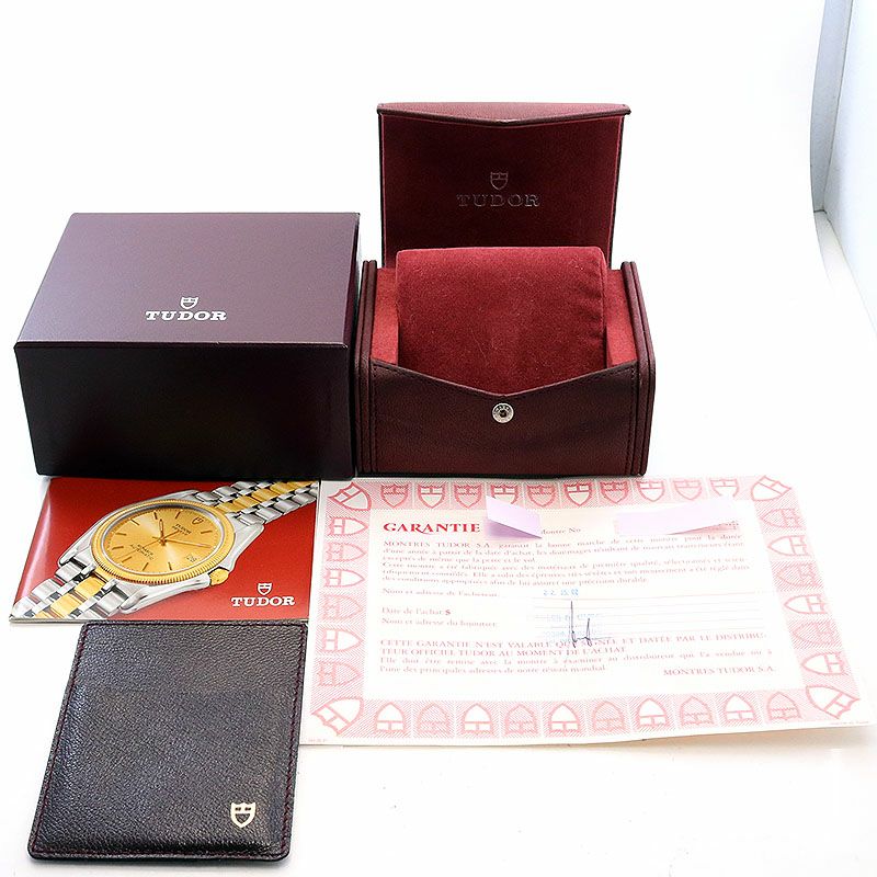 中古】TUDOR PRINCESS DATE チューダー プリンセス デイト 92414 