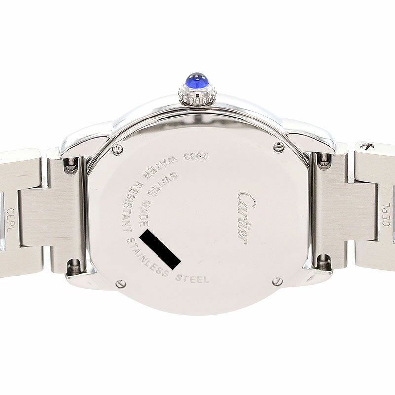 【中古】CARTIER RONDE SOLO DE CARTIER 29MM SMALL MODEL カルティエ ロンド ソロ ドゥ カルティエ 29MM / ロンド ソロ SM W6701004