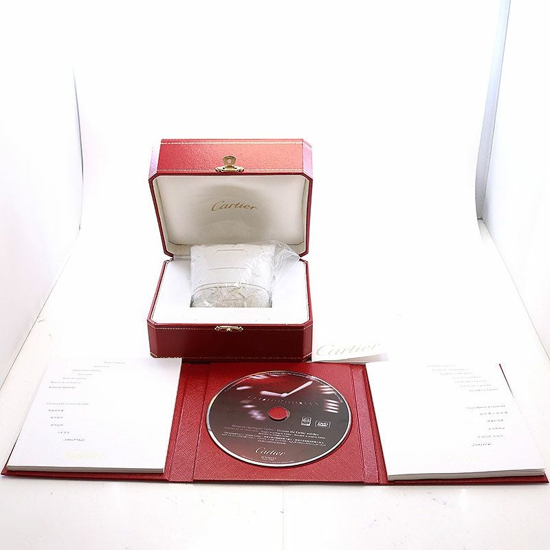 【中古】CARTIER RONDE SOLO DE CARTIER 29MM SMALL MODEL カルティエ ロンド ソロ ドゥ カルティエ 29MM / ロンド ソロ SM W6701004