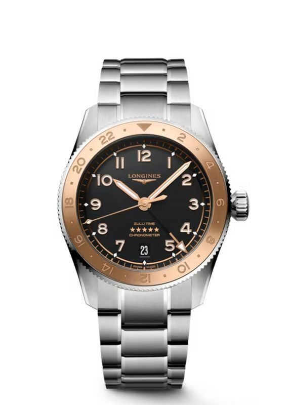 LONGINES SPIRIT ZULU TIME 1925 ロンジン スピリット ズールー タイム 1925 L3.803.5.53.6
