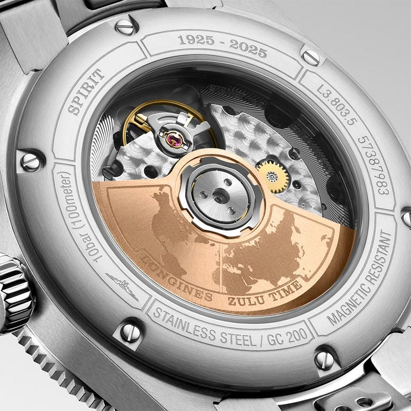 LONGINES SPIRIT ZULU TIME 1925 ロンジン スピリット ズールー タイム