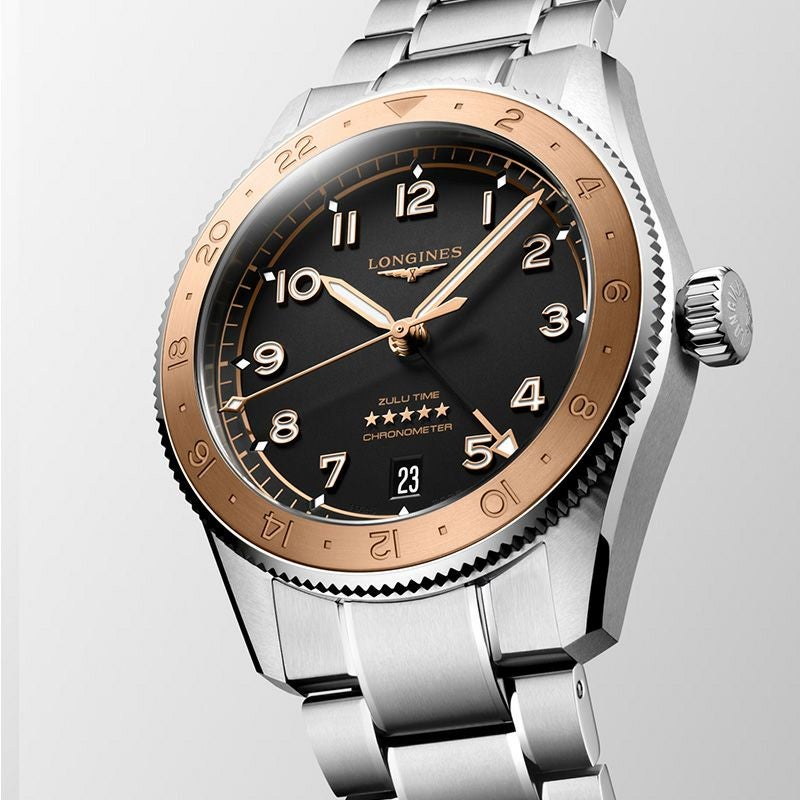 LONGINES SPIRIT ZULU TIME 1925 ロンジン スピリット ズールー タイム