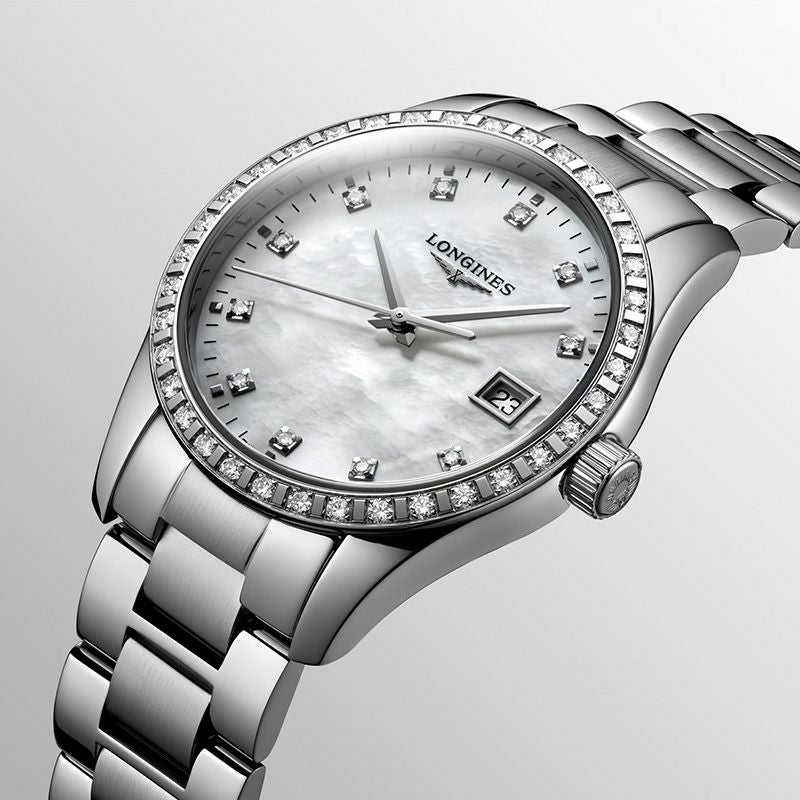 LONGINES CONQUEST CLASSIC ロンジン コンクエスト クラシック L2.386.0.87.6