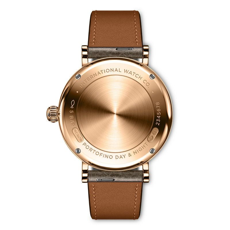 IWC PORTOFINO AUTOMATIC DAY&NIGHT 34 アイ・ダブリュー・シー
