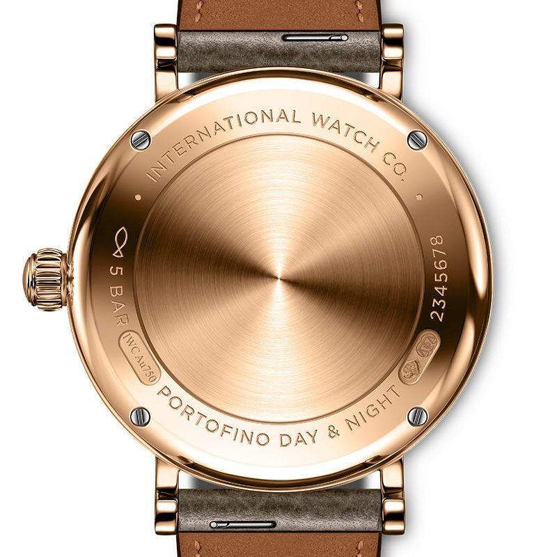 IWC PORTOFINO AUTOMATIC DAY&NIGHT 34 アイ・ダブリュー・シー