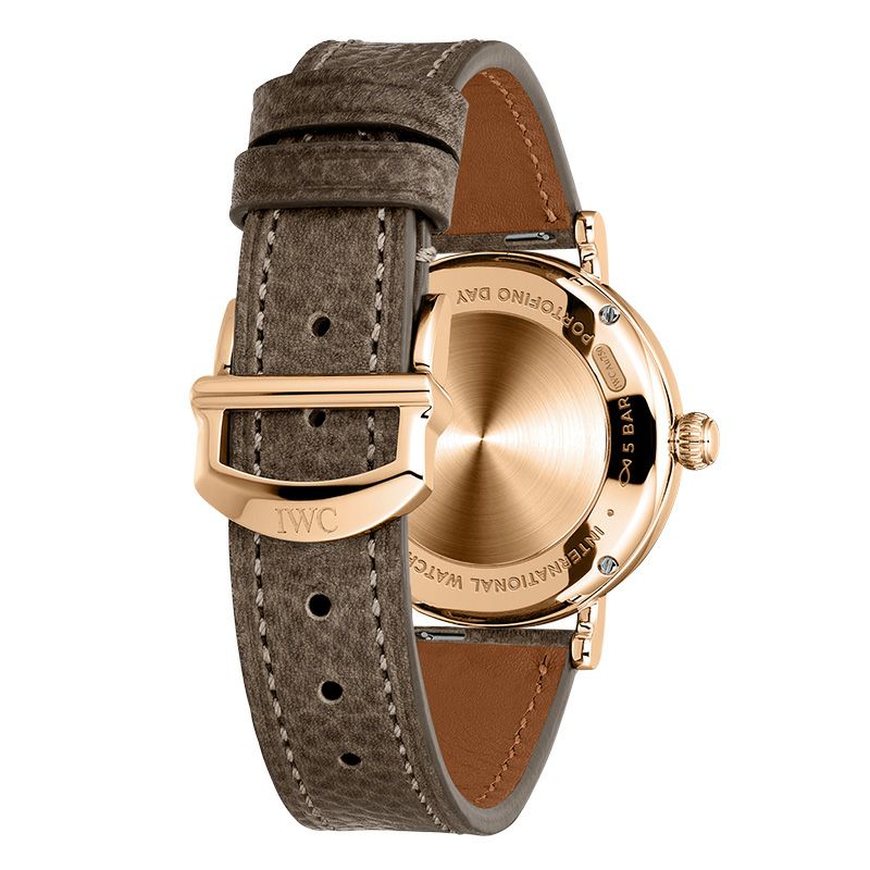 IWC PORTOFINO AUTOMATIC DAY&NIGHT 34 アイ・ダブリュー・シー IWC PORTOFINO AUTOMATIC DAY&NIGHT 34 アイ・ダブリュー・シー