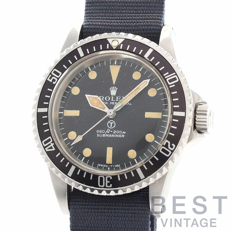本 THE VINTAGE ROLEX ザ ヴィンテージロレックス