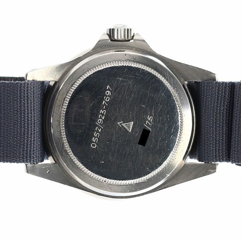 【中古】ROLEX VINTAGE MILITARY SUBMARINER ロレックス ヴィンテージ ミリタリー サブマリーナー 5513/0 0552/923-7697