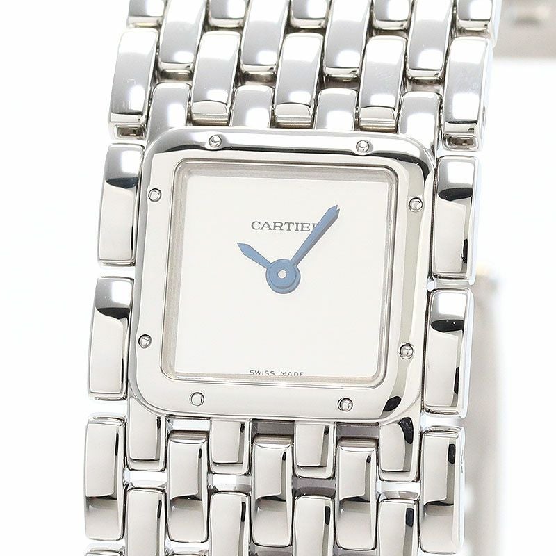 【中古】CARTIER PANTHER RUBAN LARGE MODEL カルティエ パンテール リュバン LM / パンテール ルバン LM W61004T9