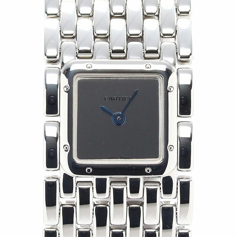 【中古】CARTIER PANTHER RUBAN LARGE MODEL カルティエ パンテール リュバン LM / パンテール ルバン LM W61004T9