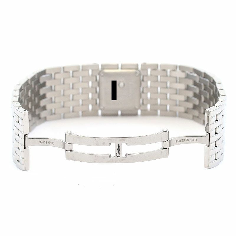 【中古】CARTIER PANTHER RUBAN LARGE MODEL カルティエ パンテール リュバン LM / パンテール ルバン LM W61004T9