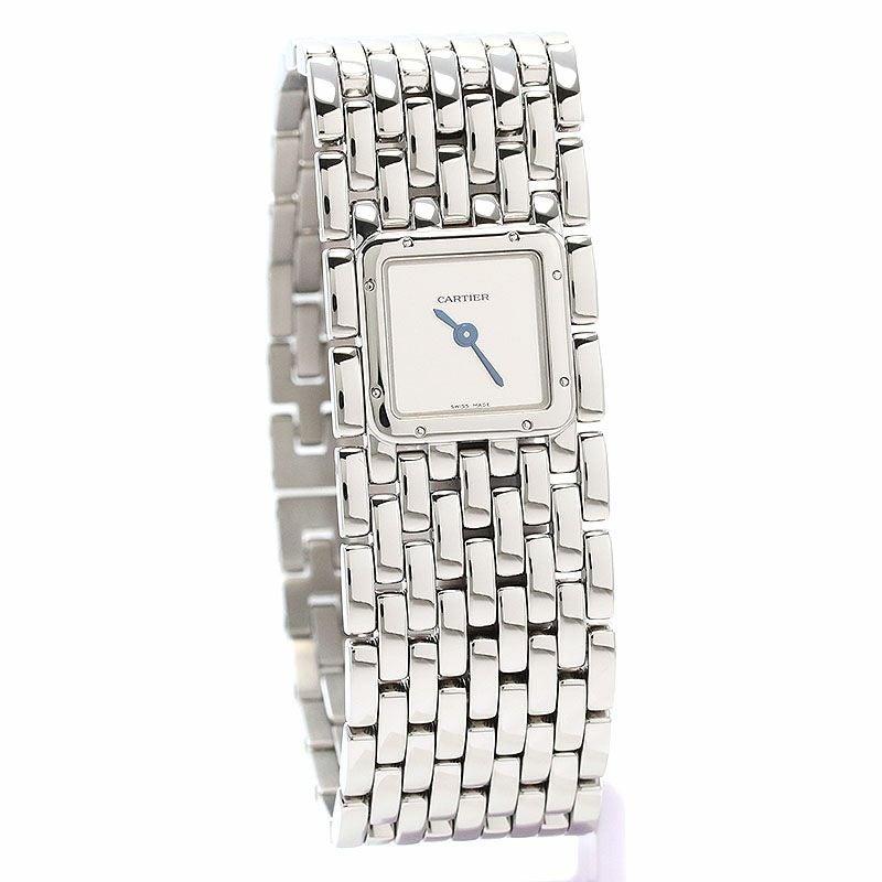 【中古】CARTIER PANTHER RUBAN LARGE MODEL カルティエ パンテール リュバン LM / パンテール ルバン LM W61004T9