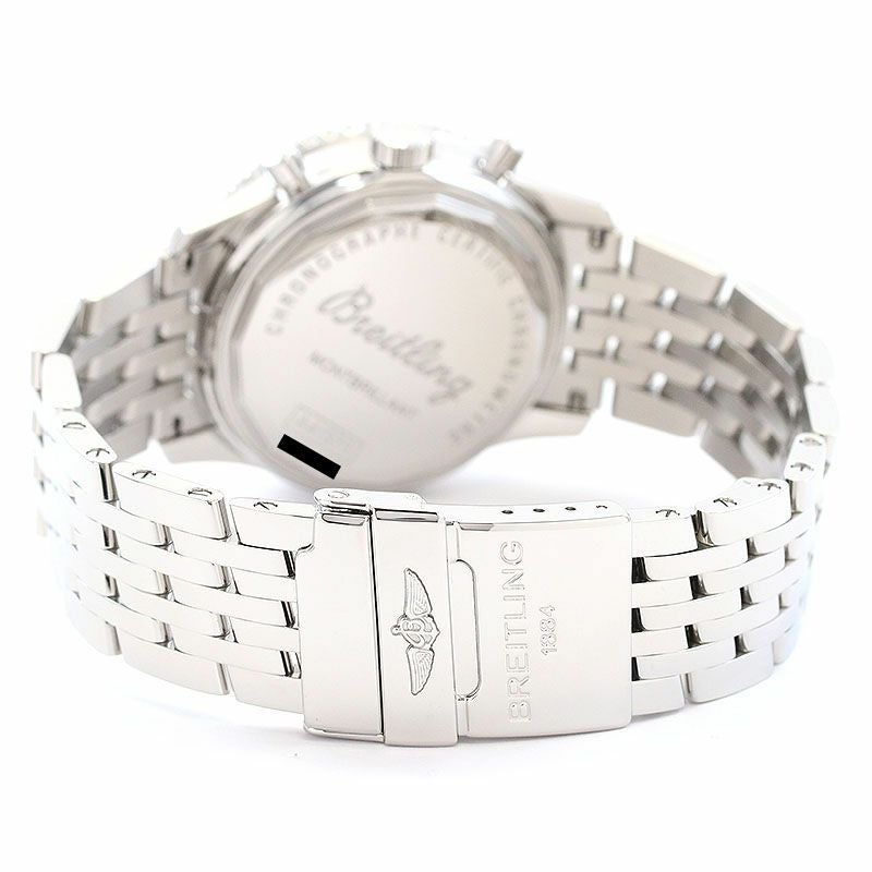 中古】BREITLING MONTBRILLANT 38 JAPAN EDITION ブライトリング