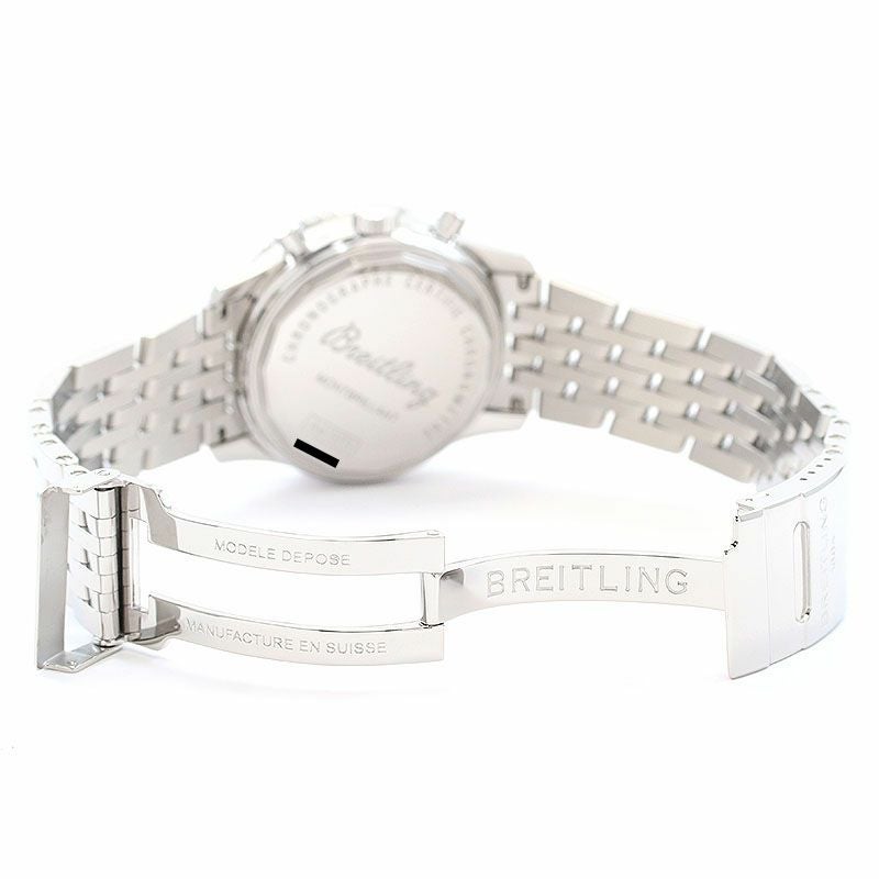 中古】BREITLING MONTBRILLANT 38 JAPAN EDITION ブライトリング