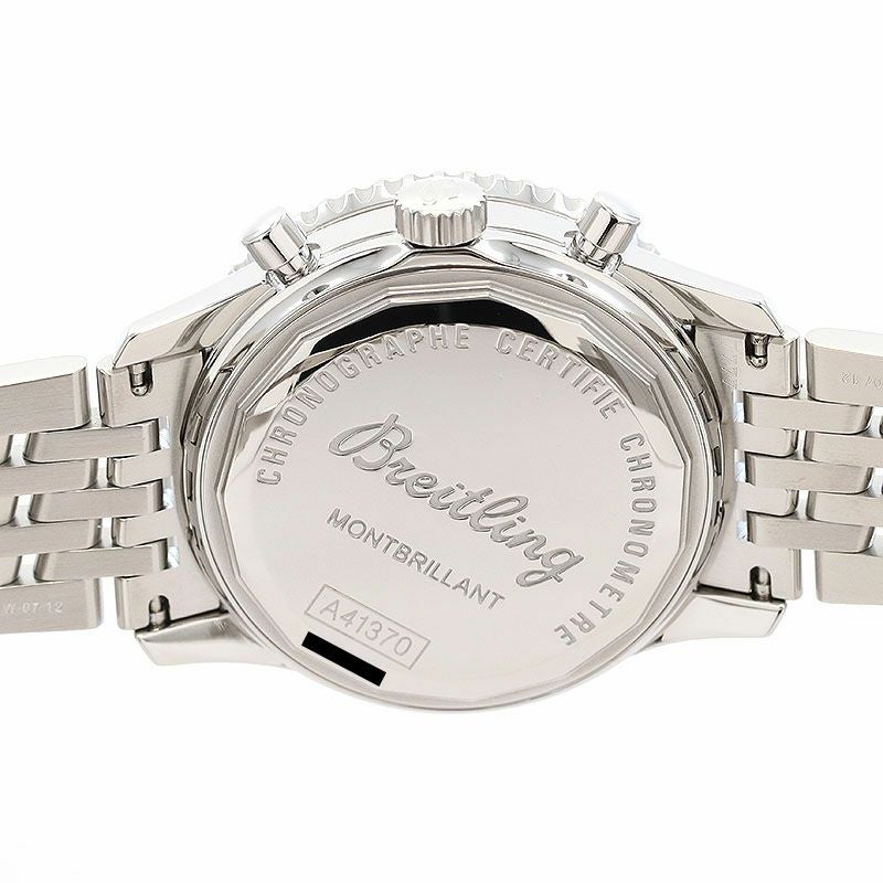 中古】BREITLING MONTBRILLANT 38 JAPAN EDITION ブライトリング