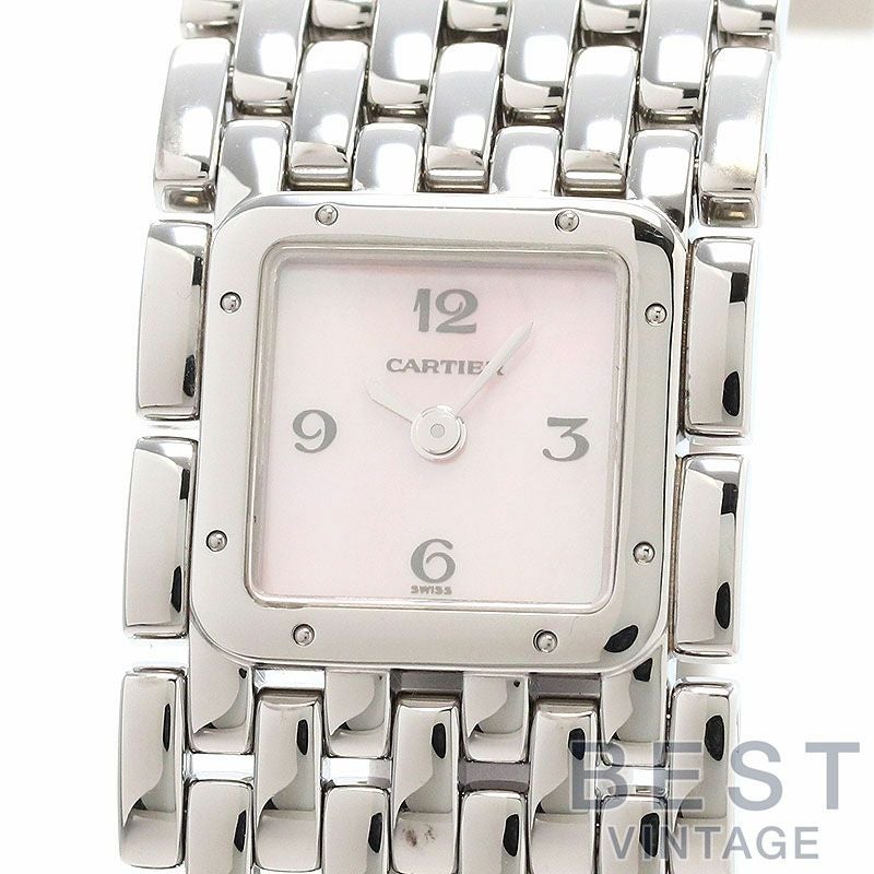 中古】CARTIER PANTHER RUBAN カルティエ パンテール リュバン