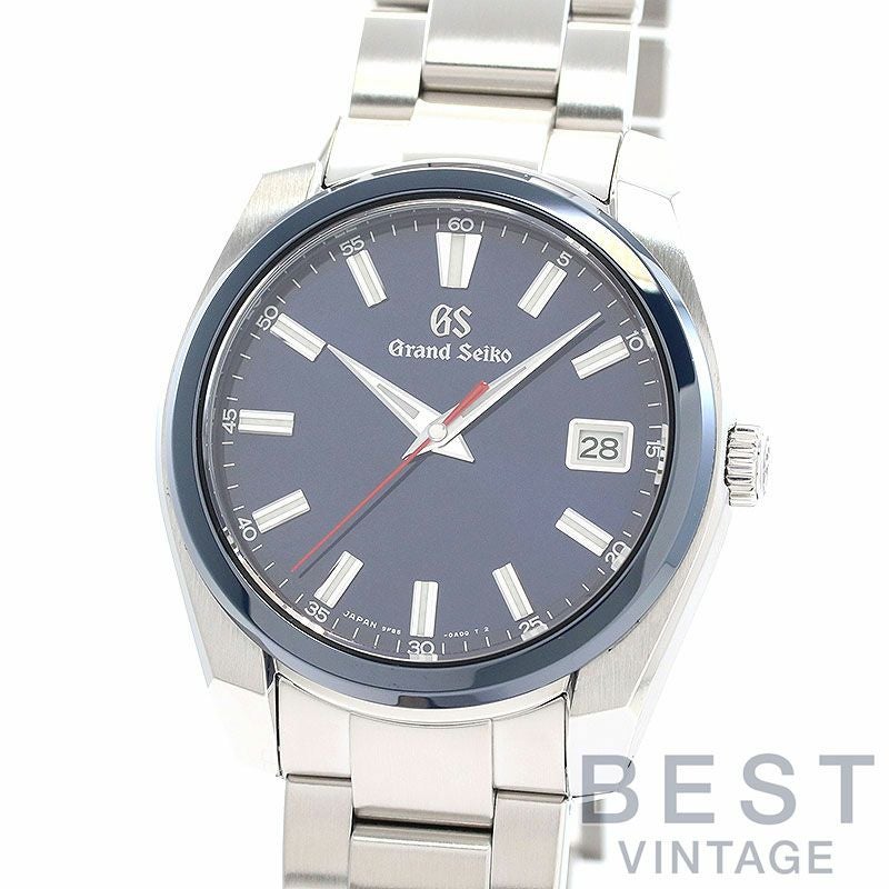 中古】GRAND SEIKO SPORTS COLLECTION 9F QUARTZ 60TH ANNIVERSARY 