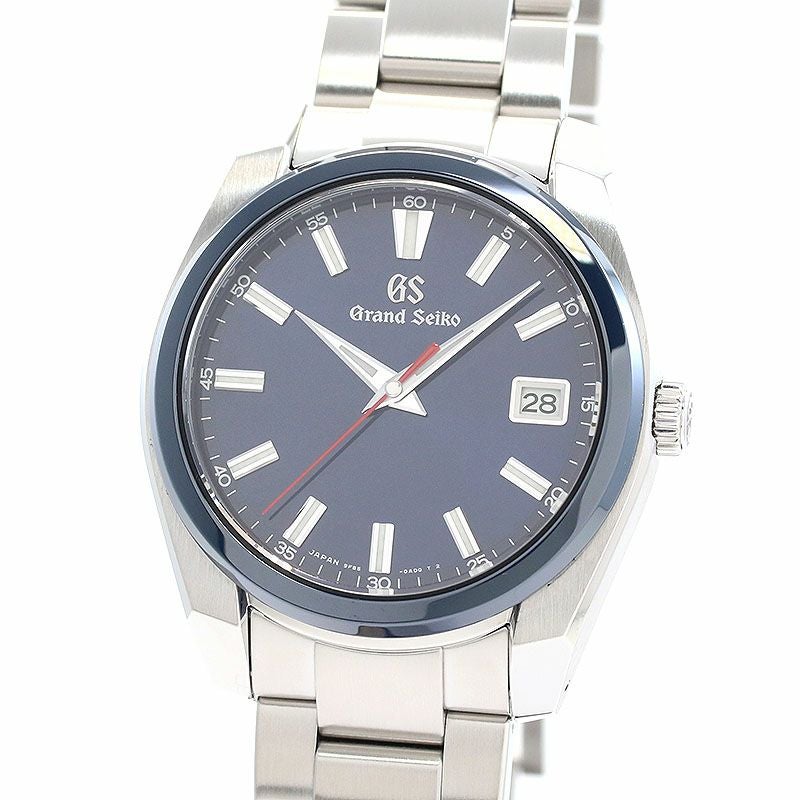 中古】GRAND SEIKO SPORTS COLLECTION 9F QUARTZ 60TH ANNIVERSARY
