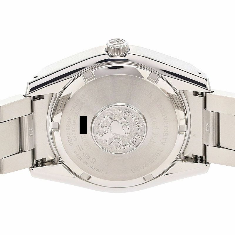 中古】GRAND SEIKO SPORTS COLLECTION 9F QUARTZ 60TH ANNIVERSARY 