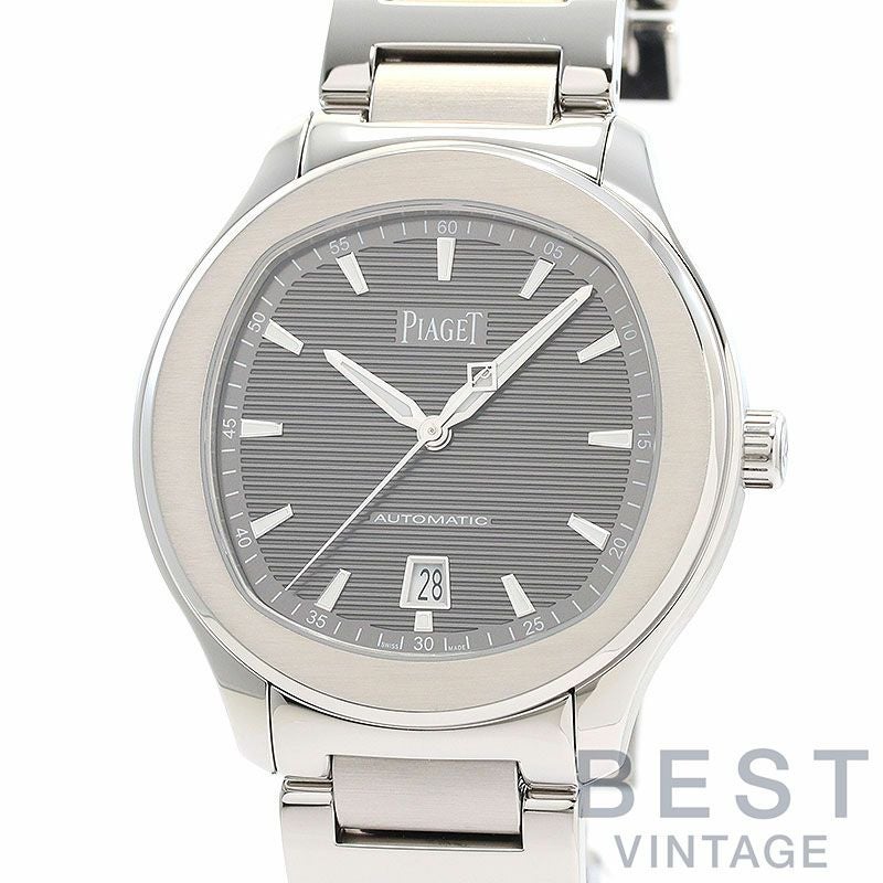 【中古】PIAGET POLO DATE 42MM / POLO S ピアジェ ポロ デイト 42MM / ポロ S G0A41003
