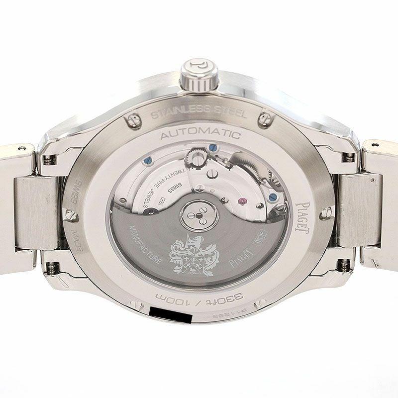 【中古】PIAGET POLO DATE 42MM / POLO S ピアジェ ポロ デイト 42MM / ポロ S G0A41003