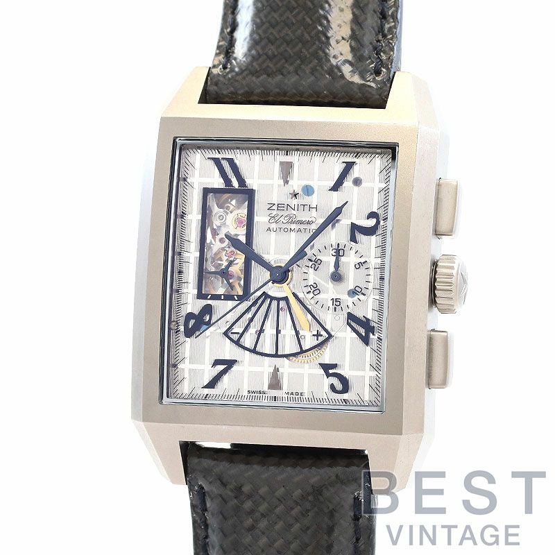 中古】ZENITH GRAND PORT ROYAL OPEN CONCEPT ゼニス グランド ポート