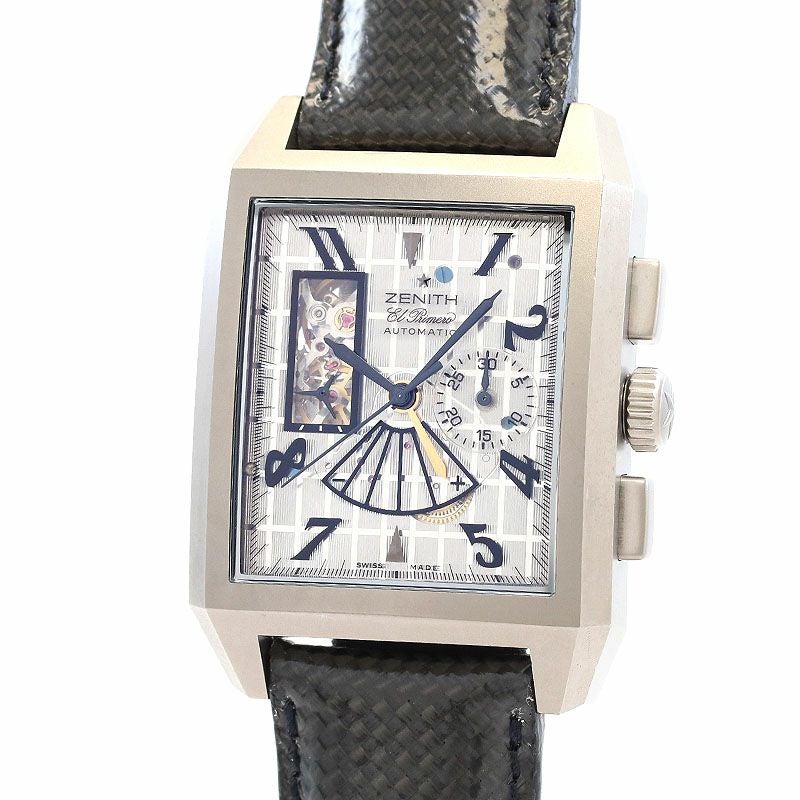 中古】ZENITH GRAND PORT ROYAL OPEN CONCEPT ゼニス グランド ポート 