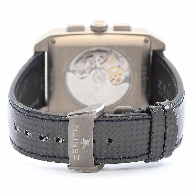 中古】ZENITH GRAND PORT ROYAL OPEN CONCEPT ゼニス グランド ポート