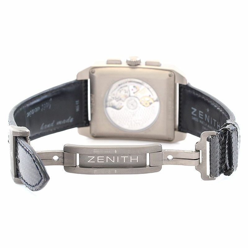 【Vintage】ZENITH ゼニス Port  ポートロワイヤル Why I Kept It: The Zenith Port Royal - Worn & Wound