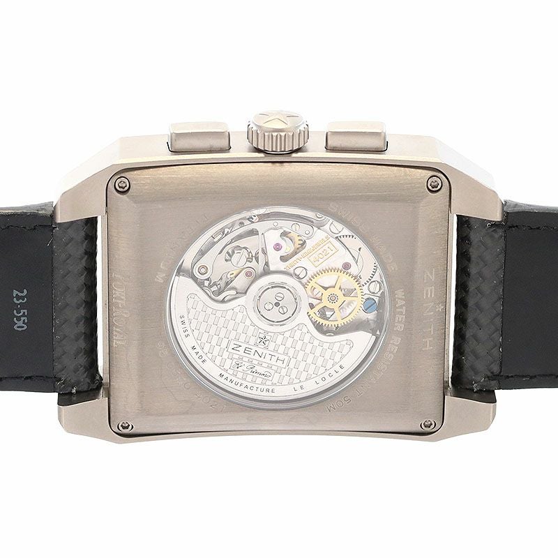 中古】ZENITH GRAND PORT ROYAL OPEN CONCEPT ゼニス グランド ポート 